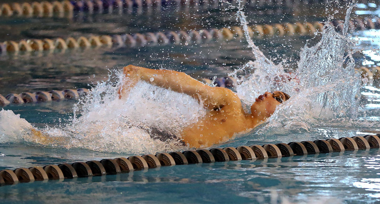 Boyd Swim Meet of Champions